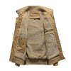 Military Fleece Jacket Air Force