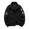 Military Fleece Jacket Air Force