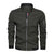 Military Green Bomber Jacket
