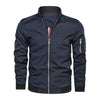 Military Green Bomber Jacket