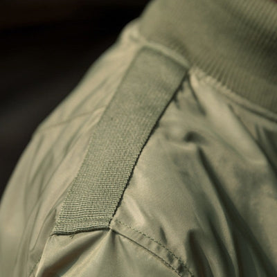 Military Issue Flight Jacket