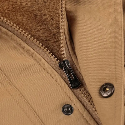 Military Jacket Army Parka