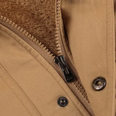 Military Jacket Army Parka