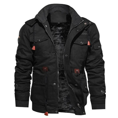 Military Jacket Army Parka