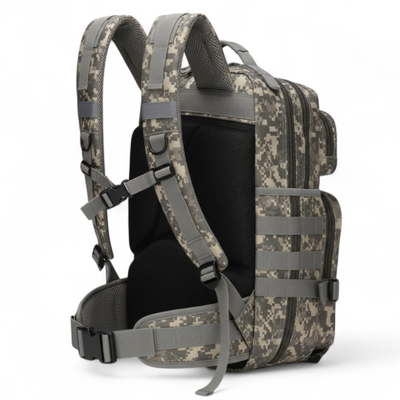 military molle backpack