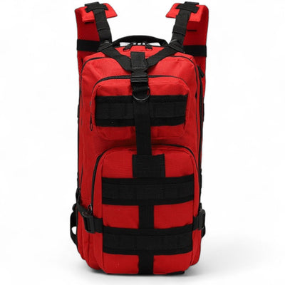 military molle backpack