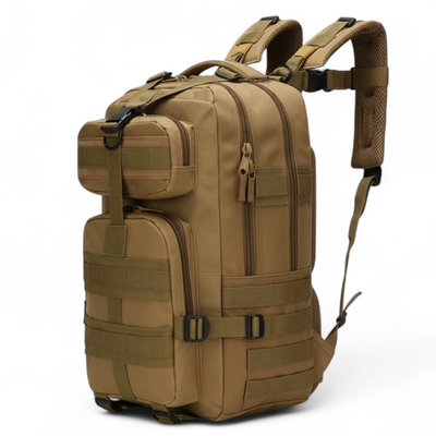 military molle backpack
