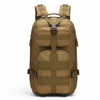 military molle backpack