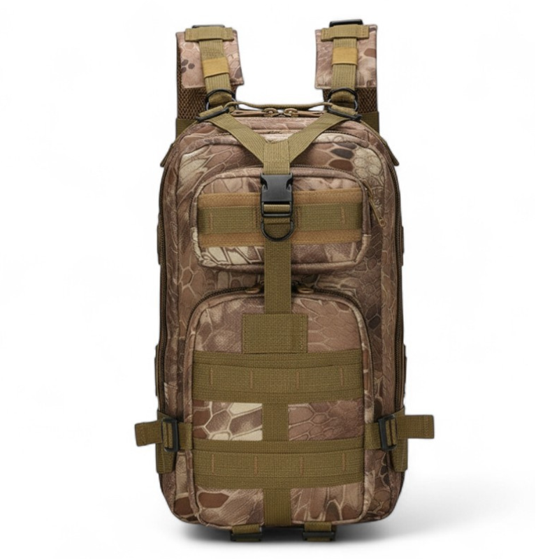 military molle backpack