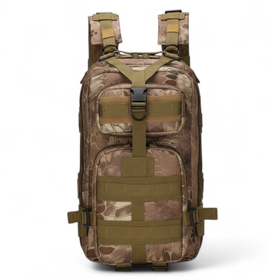 military molle backpack