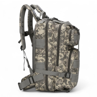 military molle backpack