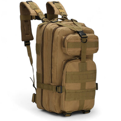 military molle backpack