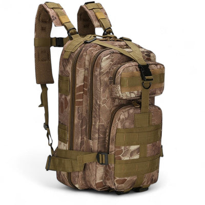 military molle backpack