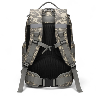 military molle backpack