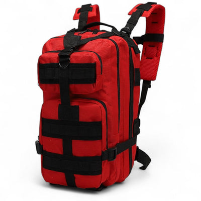 military molle backpack