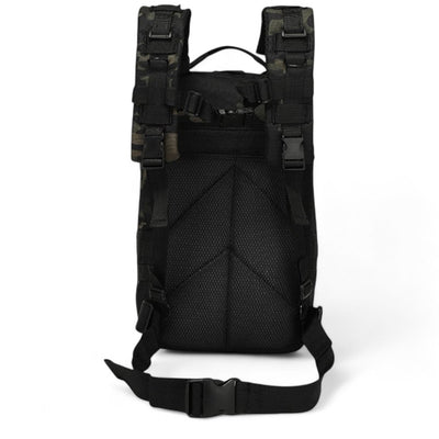 military molle backpack