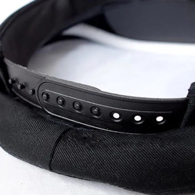 Military peaked cap