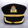 Military peaked cap