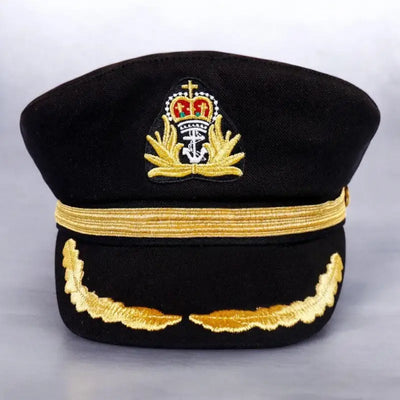 Military peaked cap