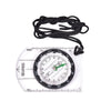 Military Pocket Map Compass