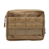 Military pouch attachment