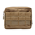Military pouch attachment
