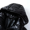 Military Puffer Jacket