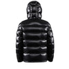 Military Puffer Jacket