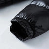 Military Puffer Jacket