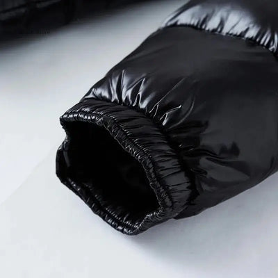 Military Puffer Jacket