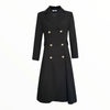 Military Style Blazer Jacket