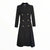 Military Style Blazer Jacket