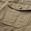Military Style Bomber Jacket