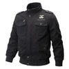 Military Style Bomber Jacket