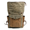 Military Style Travel Backpack