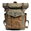 Military Style Travel Backpack