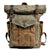 Military Style Travel Backpack