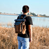 Military Style Travel Backpack