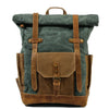Military Style Travel Backpack