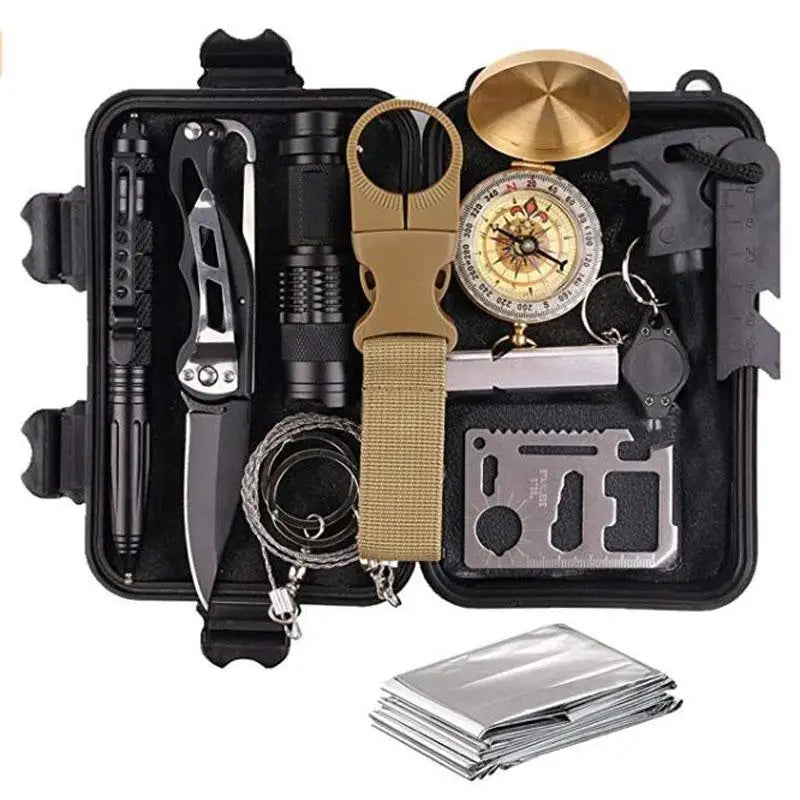 Military Survival Kit