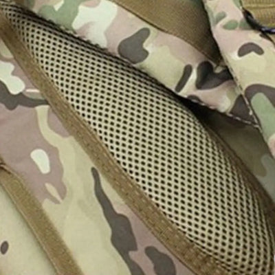 Military Tactical Backpack with Molle Addons