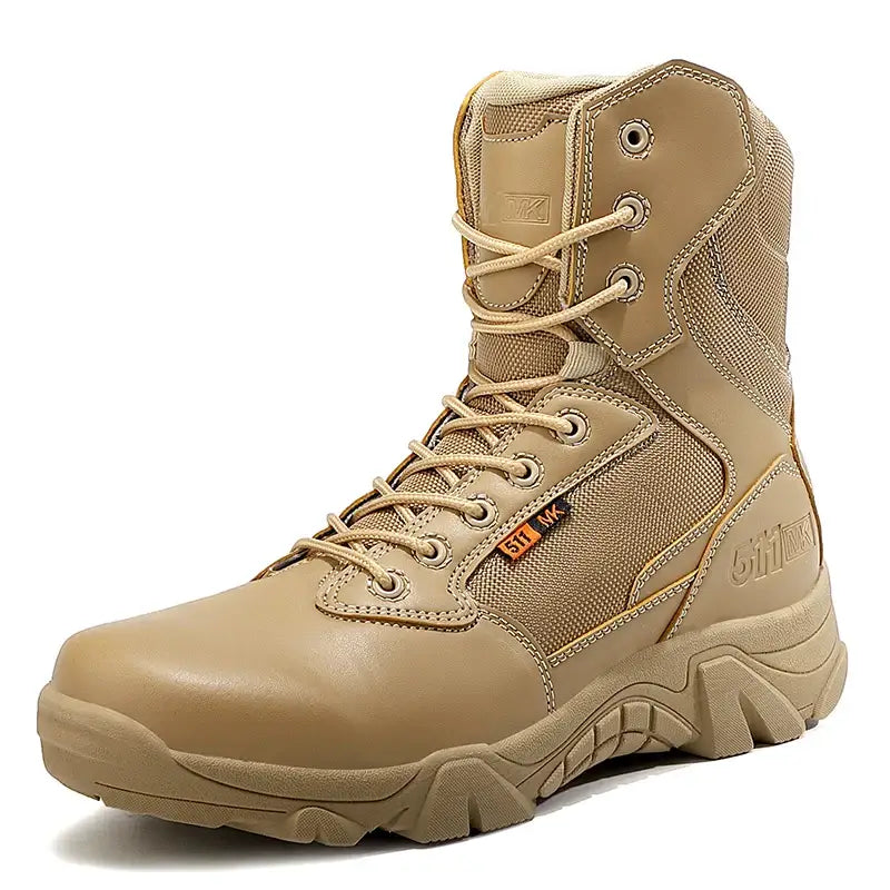 Desert Boot
