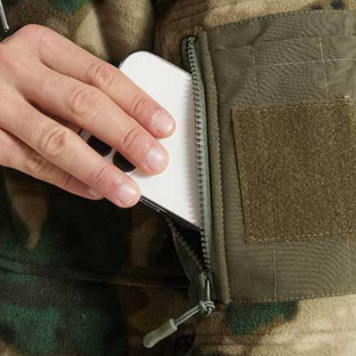 Military tactical hoodie