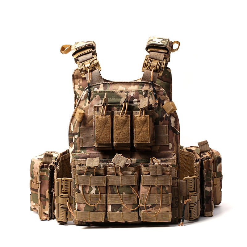 Tactical Vest