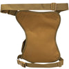 Military tactical waist bag
