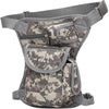 Military tactical waist bag