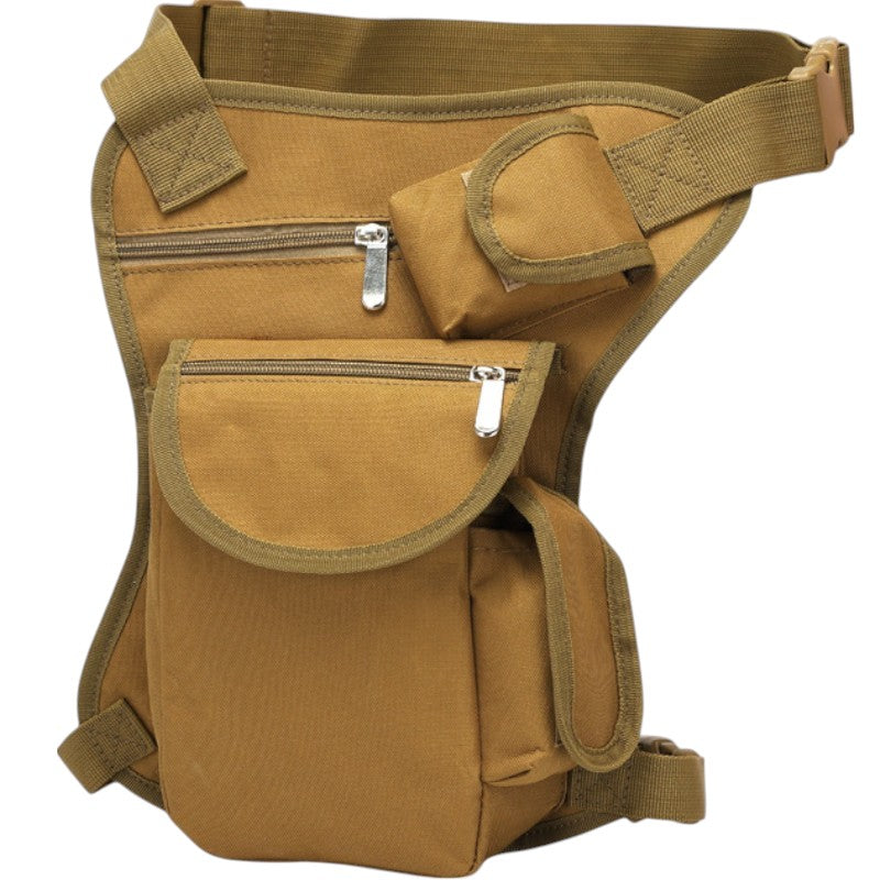 Military tactical waist bag