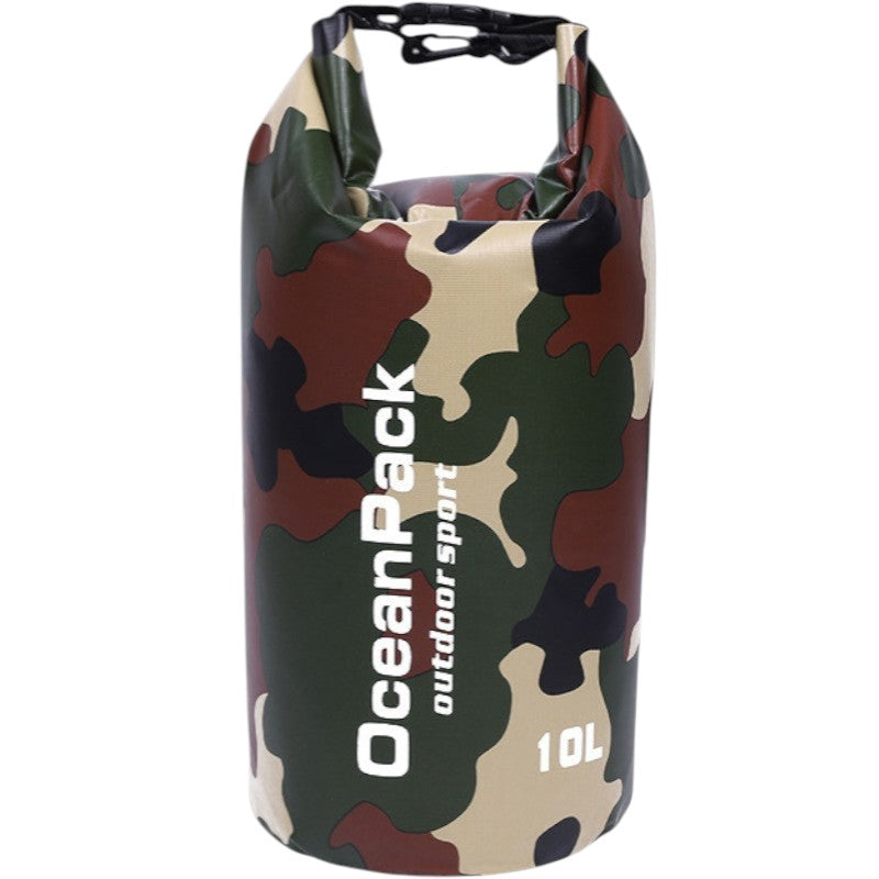 Military waterproof dry bag