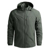 Military waterproof jacket