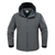 Military waterproof jacket with fleece lining